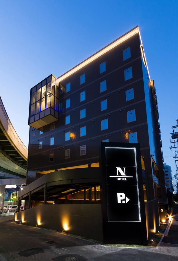 N Hotel Nagoya Exterior photo