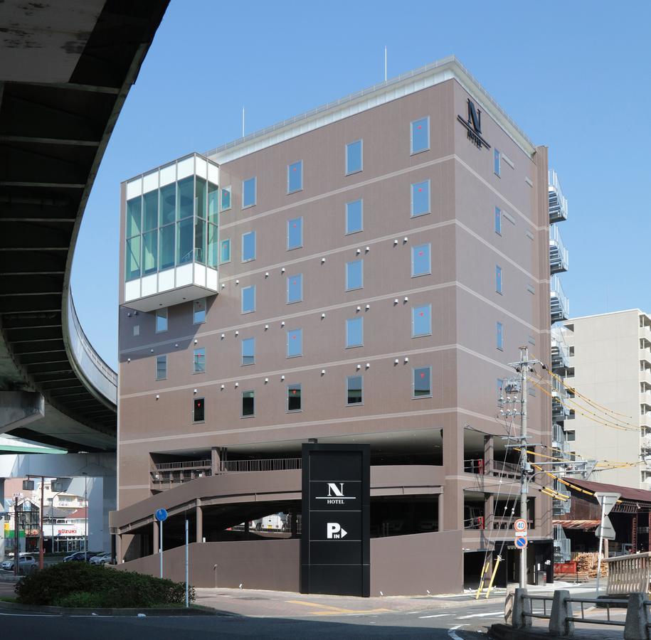 N Hotel Nagoya Exterior photo