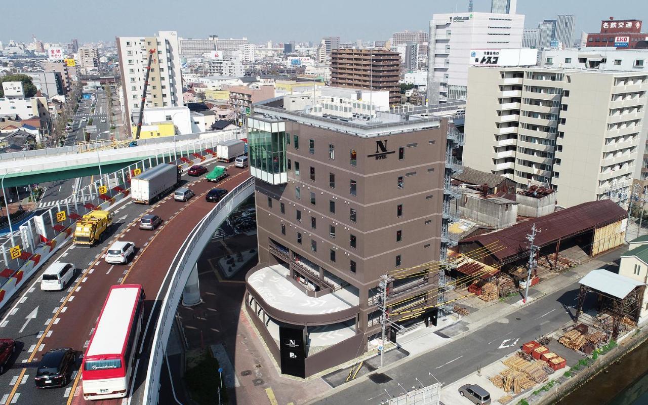 N Hotel Nagoya Exterior photo